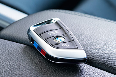 ЧИП ключ БМВ (BMW)