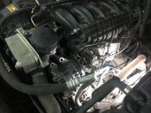 Замена Valvotronic, ремонт генератора BMW (БМВ)