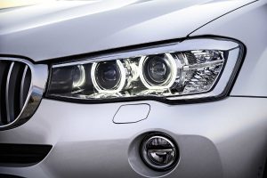 Ремонт LED фонарей BMW (БМВ) F25