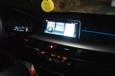 Активация функции «CarPlay» и «MirrorLink» в BMW F15