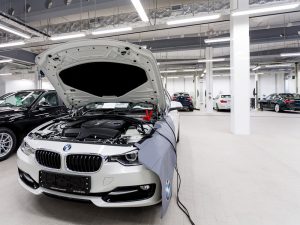 Капитальный ремонт BMW