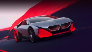 Электрифицированное будущее BMW