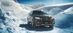 Уход и обслуживание BMW зимой