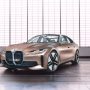 BMW подробно рассказал о ключевых характеристиках i4