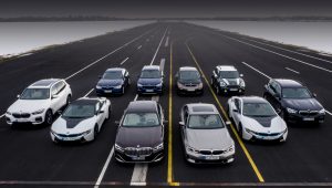 BMW упростит модельный ряд автомобилей