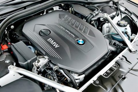 BMW и ДВС