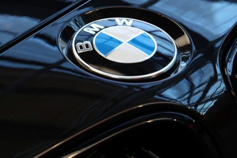 Нехватка полупроводников BMW