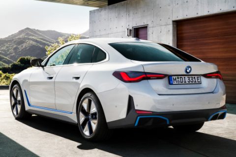 G26 BMW i4 eDrive40