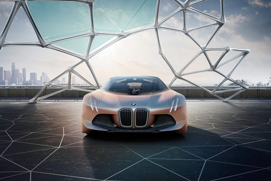 BMW и инновации