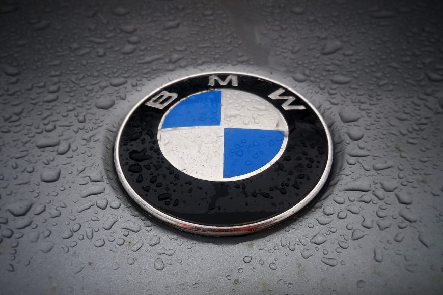 BMW Neue Klasse зарядные элементы
