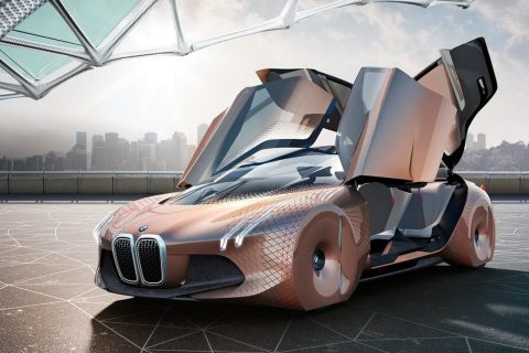 BMW и Искусственный Интеллект (ИИ)