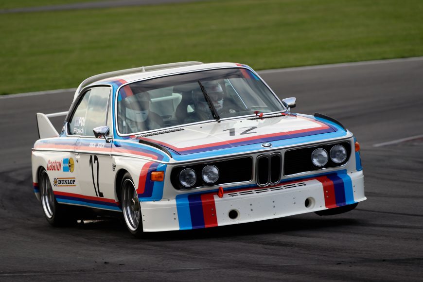 Аукцион BMW Motorsport