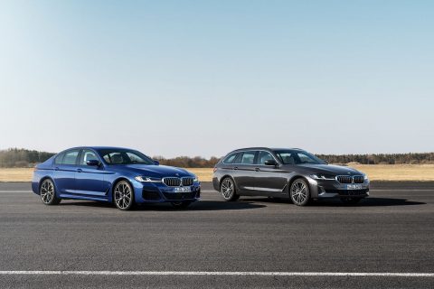 5 особенностей 5 серии BMW
