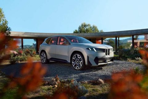 «Электрическое будущее» компании BMW