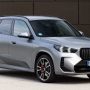 Новый BMW X3 2025 года
