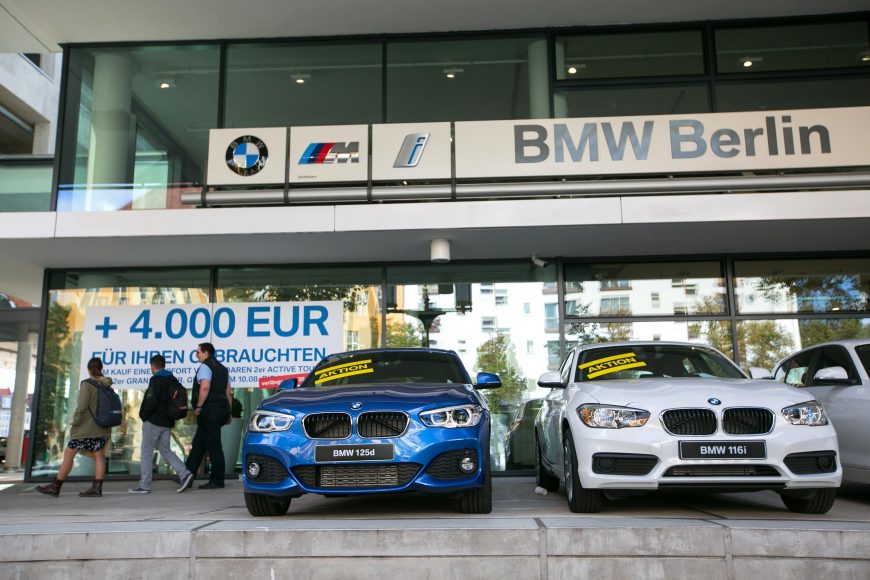 Какие нюансы нужно учитывать при покупке BMW из Германии?