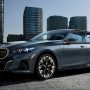 НОВАЯ BMW 5 СТАНЕТ ПЕРВОЙ МОДЕЛЬЮ КОМПАНИИ С ТЕХНОЛОГИЕЙ V2X