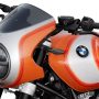 BMW Motorrad анонсировала модель R12 S, которая является данью уважения культовому мотоциклу R90 S 1970-х годов