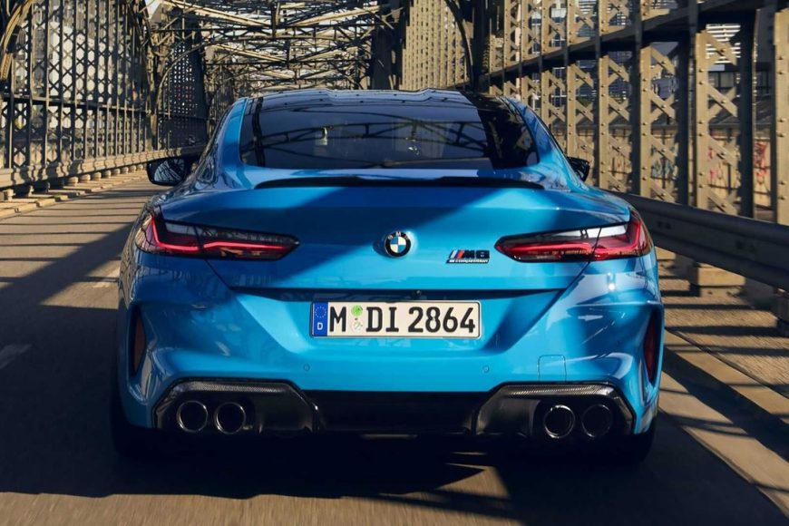 М8 под вопросом: BMW меняет планы