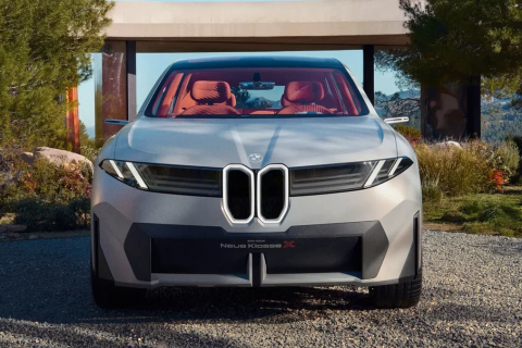 Автомобили BMW «нового класса» будут оснащены «суперумными» системами