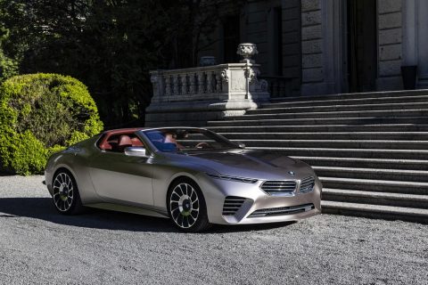 BMW планирует запустить производство небольших партий автомобилей, ориентированных на коллекционеров