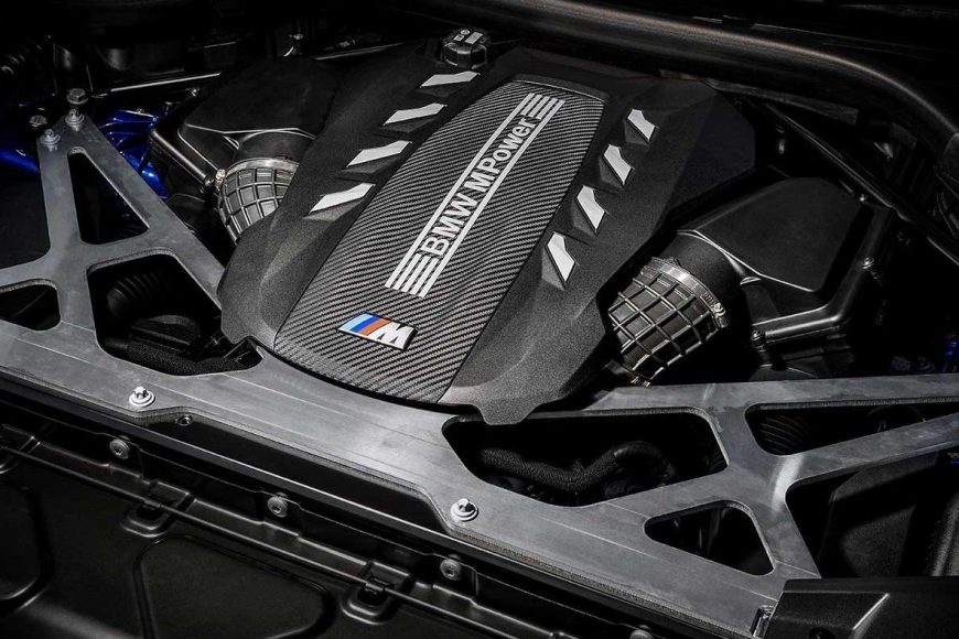 BMW X5 нового поколения, оснащенный двигателем V8 S68, превзойдет по мощности нынешний X5 M