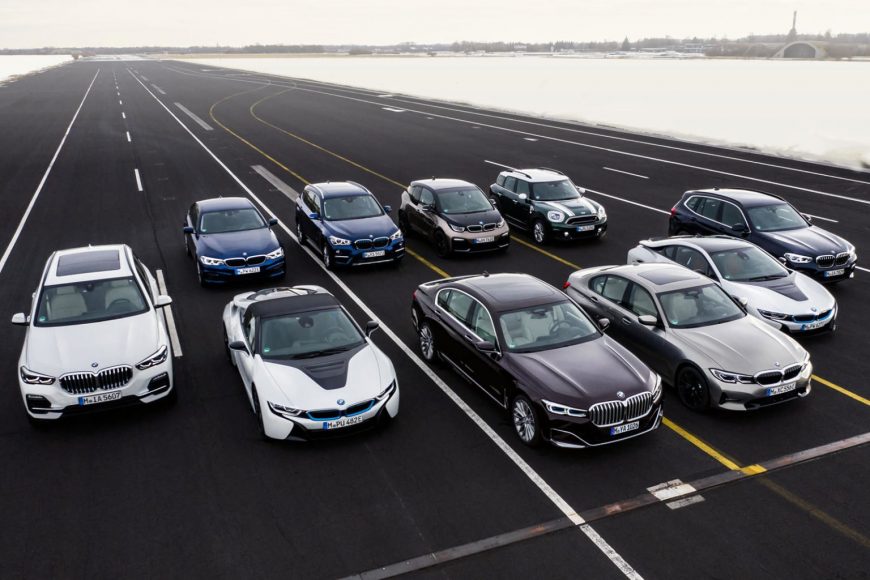 Какой автомобиль марки BMW выбрать в 2025 году? Рейтинг из пяти лучших моделей