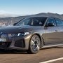 У лифтбека BMW i4 появилась новая высокопроизводительная версия M60, мощность которой превышает 600 л.с.