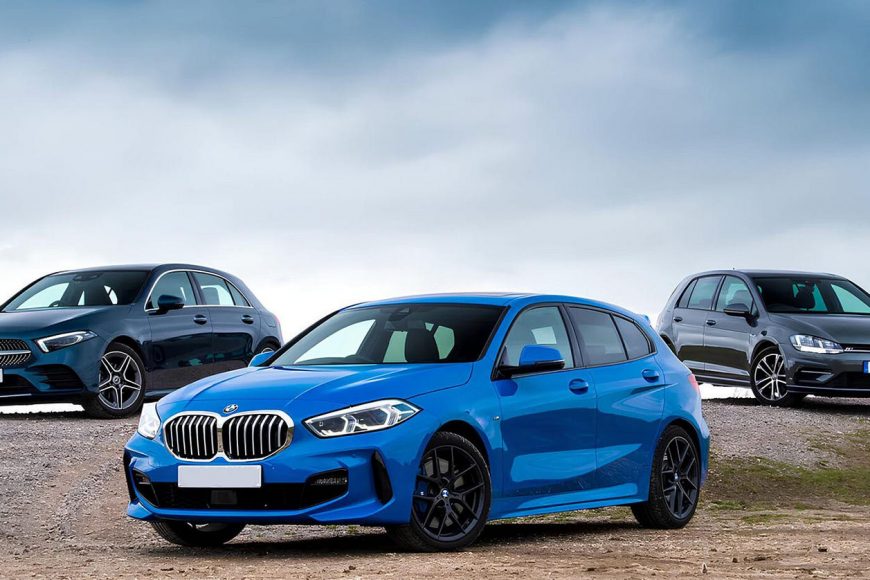 В м-гамме произошёл прорыв: подобные автомобили BMW ещё не выпускались, но их появление не за горами