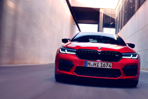 «Гелендваген» может получить серьезного конкурента: BMW раскрывает карты о своем новом внедорожнике