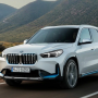 Встречайте обновленный BMW IX1: первые официальные изображения от производителя