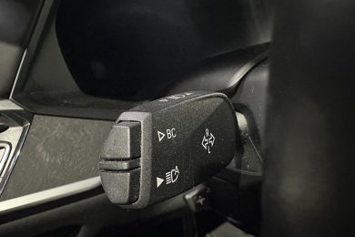 Ремонт подрулевого переключателя BMW 5 серии в кузове G30